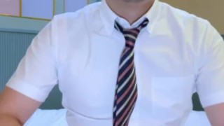 Big Dick　Gay　ハメ撮り前カメラチェック2