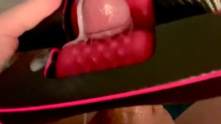 Fontain Cumshot