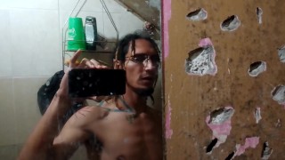 La cara de orina de raba erre