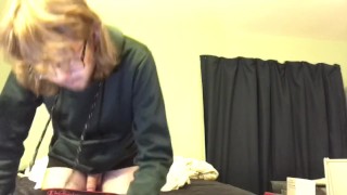 I piss on my bedroom floor