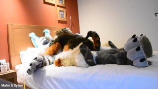 Murrsuit Wild Sex - Pilot Video - Maho & Xytan