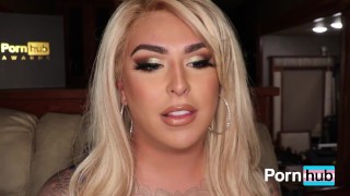 Transgender Day of Visibility with Chanel Santini