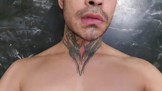 Latam boy play with dick on camera