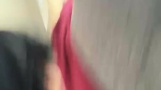 Doggystyle intimate selfie angle