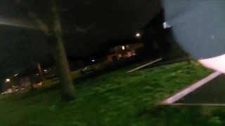 Cracky gets released from the police Station