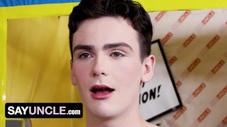 Sex Robot Myott Hunter Will Do Anything To Pleasure His Master Dalton Riley Full Movie - SayUncle