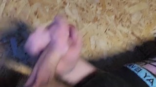 When I get bored in the shed