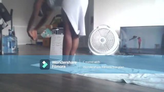Yoga with a little spice :)