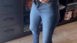 I'm so excited that I cum twice