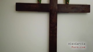 CCan Sor Raymunda - Religiosa confiesa deseo sexual por su superior y lo cita para culear