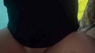 Me lo meto todo súper cachonda caliente