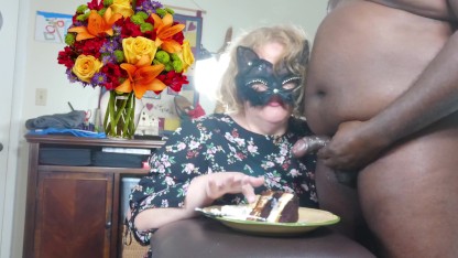 Cumshot Compilation For Big Ass Pawg Milf (Cum On Ass, Cum On Tits, Cum On Food) Big Load, POV, Cum