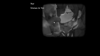 Mesugaki-chan Wants To Make You Understand Una universitaria quiere tener sexo Final