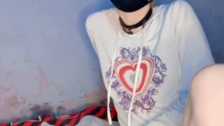 JUDE LYNX — “WHO WANTS TO PLAY WITH A 18+ YEAR FTM?”