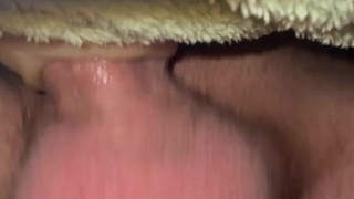 Pumping my fleshlight