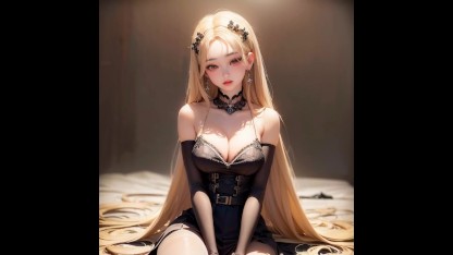 Ai Image Compilation: Hentai beautiful woman