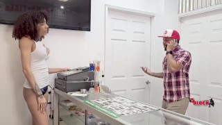 AmeriDICK EXPRESS Tokyo Leigh and Frecklemonade