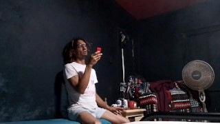 El modelo porno entre la porno y tú: raba erre (introducción)