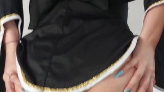 Girl fucks church belivers Tiktok NSFW