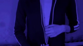 JUDE LYNX — SUBMISSIVE FTM FEMBOY SHOWING HIS BODY