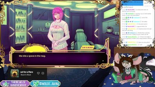 Fansly VoD 7 - Full Service Shop - Dr. Channery Keene