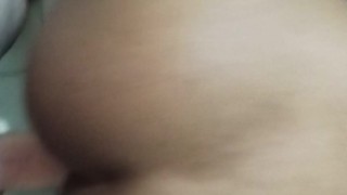 Me comeu até jorrar leitinho