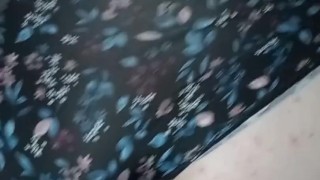 sharing bed with step sis