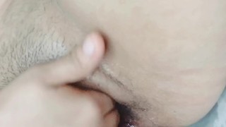 Termino toda mojadita🤤