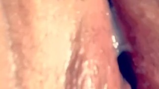 Corriendome y viendo como me mojo