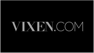 VIXEN Insatiable Xxlayna can't keep her hands off her boss