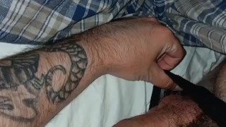 Hard Throbbing Cock