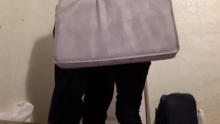 Я подарила моей девушке подарок, а она отблагодарила меня оргазмом - IkaSmokS