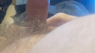 Masturbating with a new phone at 1080p