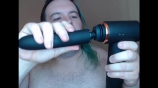 Too Hot To handle sex machine review