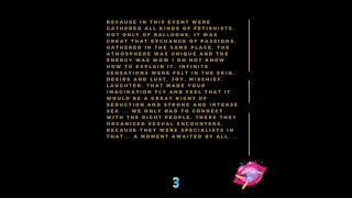 Globe collectors of sex and pleasure