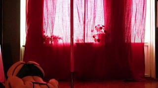 Exotic poledance