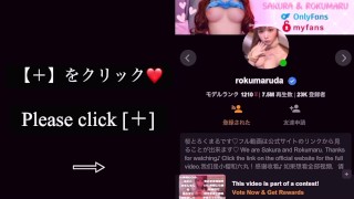 【素人撮影】ドスケベ顔でちんぽをしゃぶる淫乱が可愛すぎるのでマジで見て欲しい/日本人カップル/素人