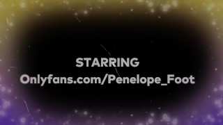 Blowjob smelling feet