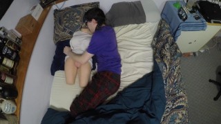 Camcaught - Teasing Monica