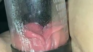 Milf Pumping Fat Pussy