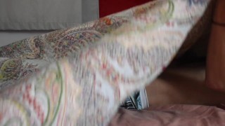 Early Morning Moans - Cain Layden's Quick cummies - Shaking orgasm but no cum WTF :(
