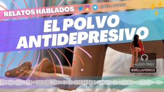 Relato Erótico: El polvo antidepresivo