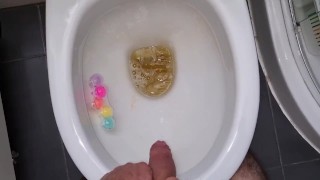 Male squirting?!