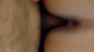 Asi me meten la verga