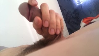I CAN’T STOP THIS!!! CUM FOR SHORE!