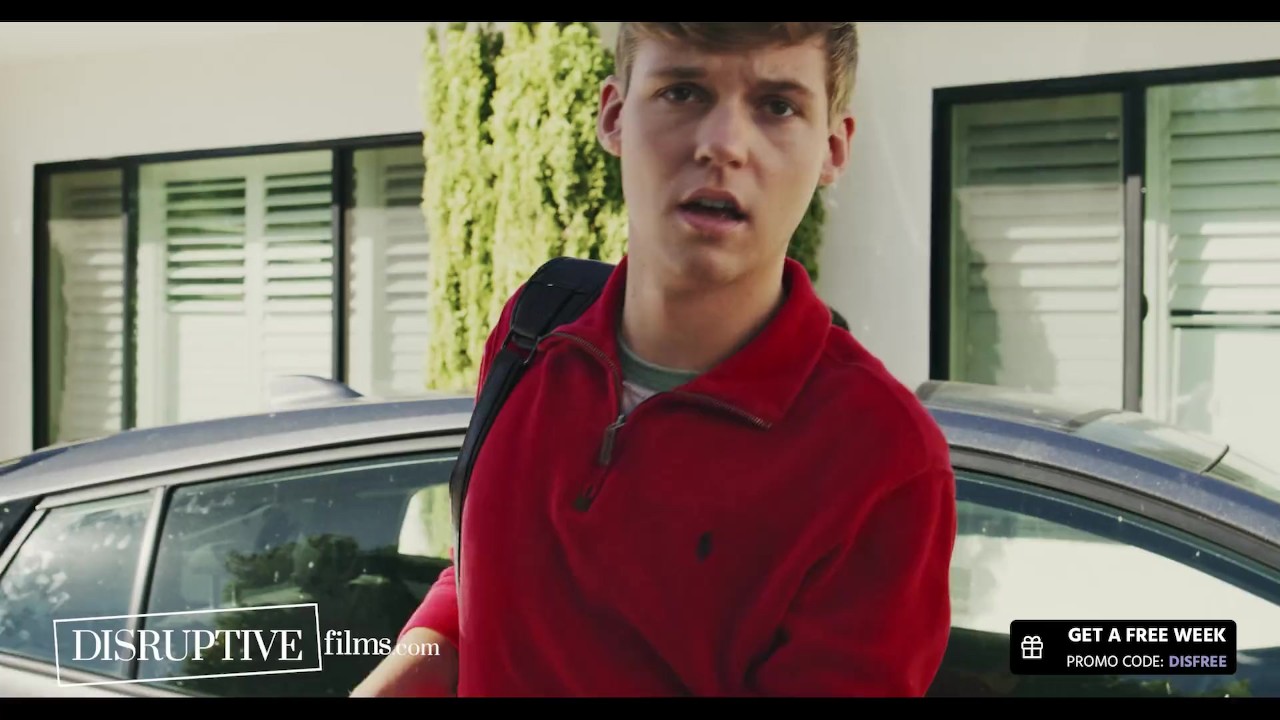 Spoiled Twink Seduces Older Handyman - Jack Bailey, Cliff Jensen - DisruptiveFilms