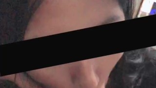 Mi esposa me cuenta como se la cogio su amigo mientras me la chupa (Chisme caliente)