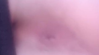 Twink boy showing his juicy hole opening up