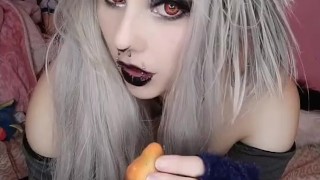 Loona Helluva Boss Cosplay