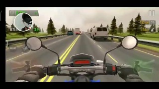 Gameplay Traffic Rider